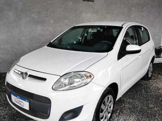 FIAT PALIO 1.0 MPI ATTRACTIVE 8V FLEX 4P MANUAL